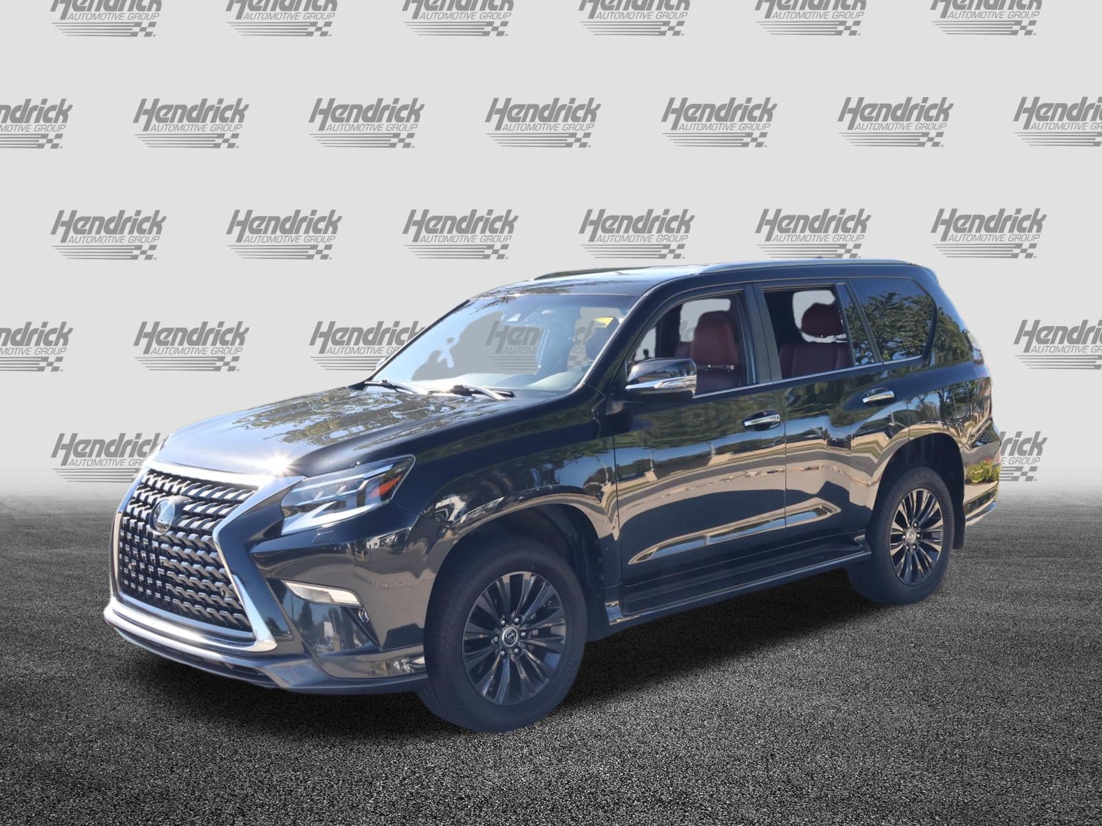 Used 2023 Lexus GX 460 Premium w/ Accessory Package AWD/4WD image 5