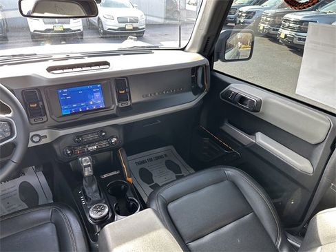 Certified 2023 Ford Bronco Badlands image 17