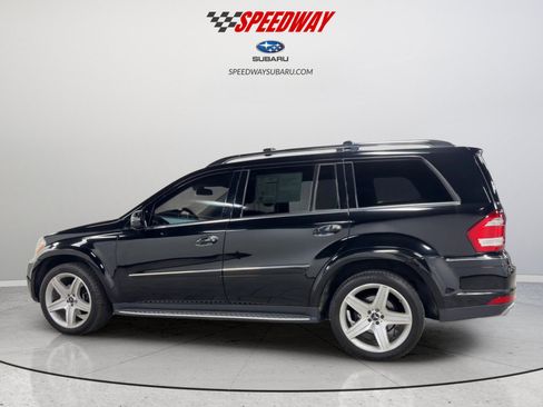 Used 2011 Mercedes-Benz GL 550 4MATIC image 9
