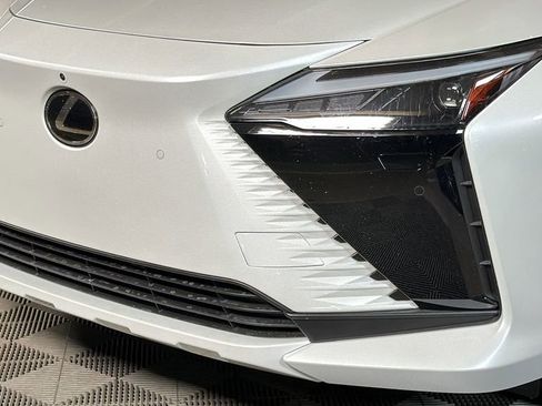New 2026 Lexus RZ 450e AWD image 3