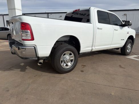 Used 2022 RAM 2500 Big Horn w/ Cold Weather Group image 3