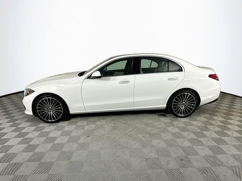 New 2026 Mercedes-Benz C 300 4MATIC Sedan image 4