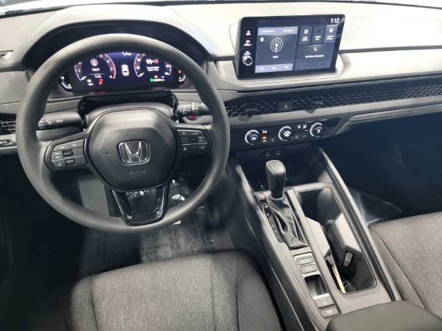 New 2026 Honda Accord LX image 28