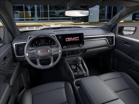 New 2026 GMC Canyon Elevation image 15