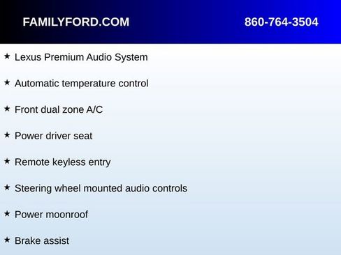 Used 2010 Lexus IS 250 AWD image 2
