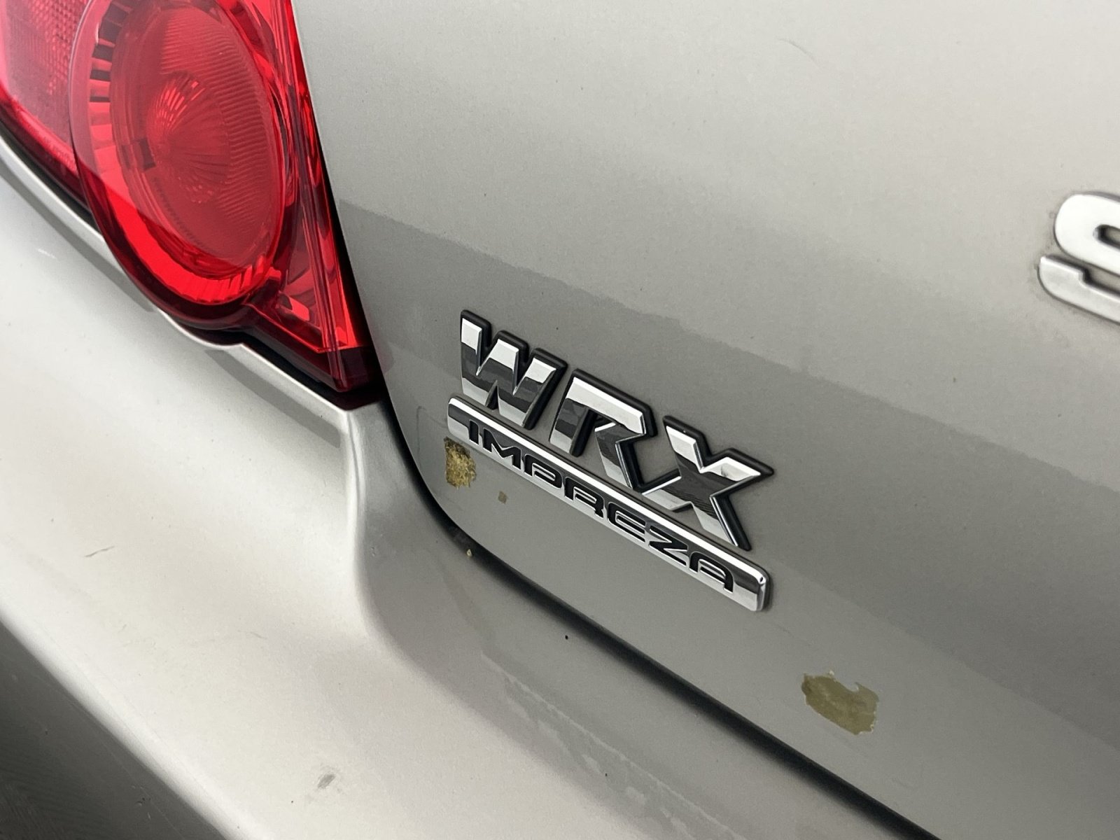 Used 2005 Subaru Impreza WRX Sedan AWD/4WD image 25