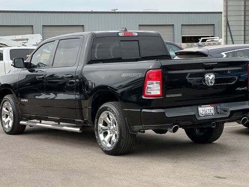 Used 2022 RAM 1500 Big Horn AWD/4WD image 6