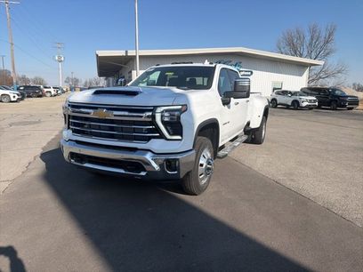 New 2026 Chevrolet Silverado 3500 LTZ w/ LTZ Plus Package