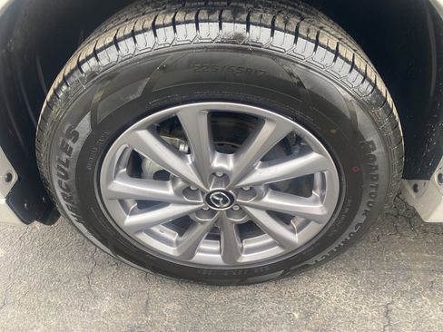 Certified 2025 MAZDA CX-5 AWD 2.5 S w/ Preferred Package image 29