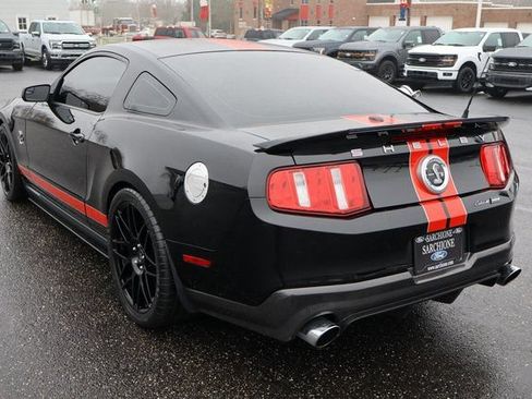 Used 2012 Ford Mustang Shelby GT500 w/ SVT Performance Pkg RWD image 16