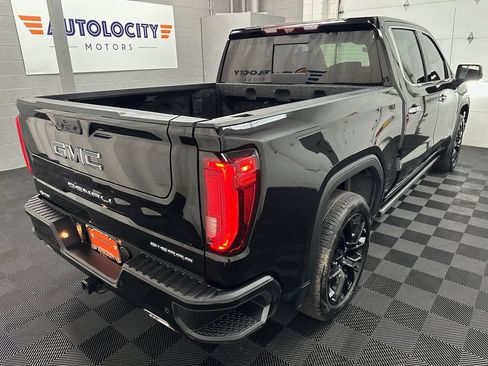 Used 2023 GMC Sierra 1500 Denali Ultimate AWD/4WD image 9