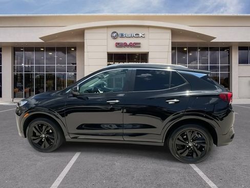 Used 2024 Buick Encore GX Sport Touring AWD/4WD image 9