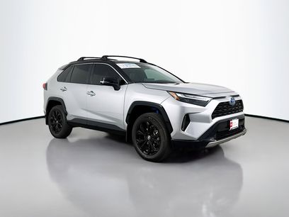 Certified 2022 Toyota RAV4 XSE