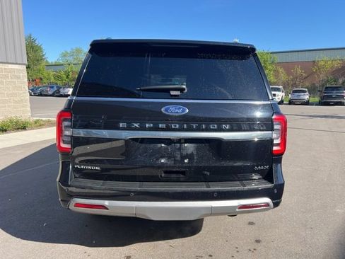 Used 2023 Ford Expedition Max Platinum AWD/4WD image 6