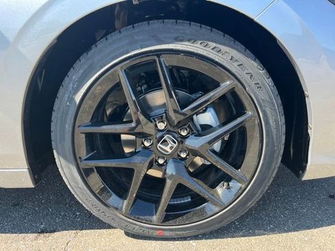 New 2026 Honda Civic Sport image 11