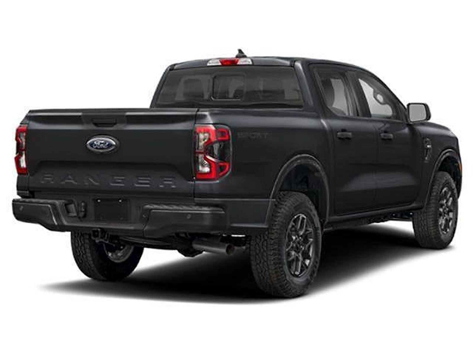 New 2026 Ford Ranger XLT w/ Equipment Group 301A High AWD/4WD image 6
