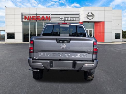 New 2026 Nissan Frontier SV w/ All-Weather Content Package image 4