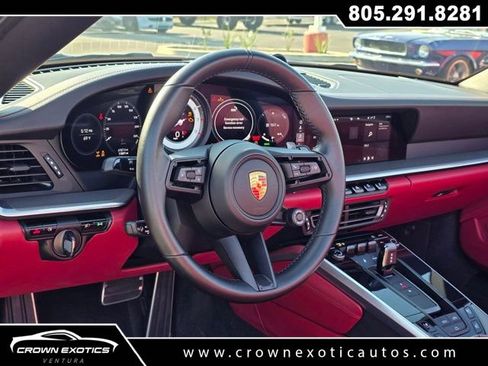 Used 2021 Porsche 911 Turbo image 45