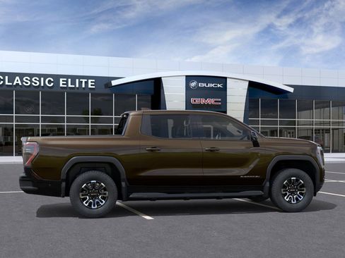 New 2026 GMC Sierra EV Elevation image 5