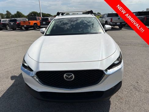 Used 2025 MAZDA CX-30 AWD 2.5 S w/ Preferred Package image 2