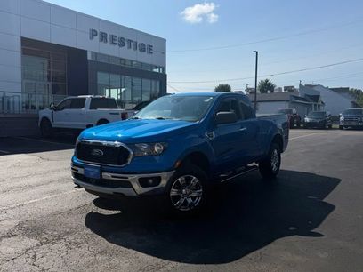 Used 2021 Ford Ranger XLT w/ Equipment Group 301A Mid