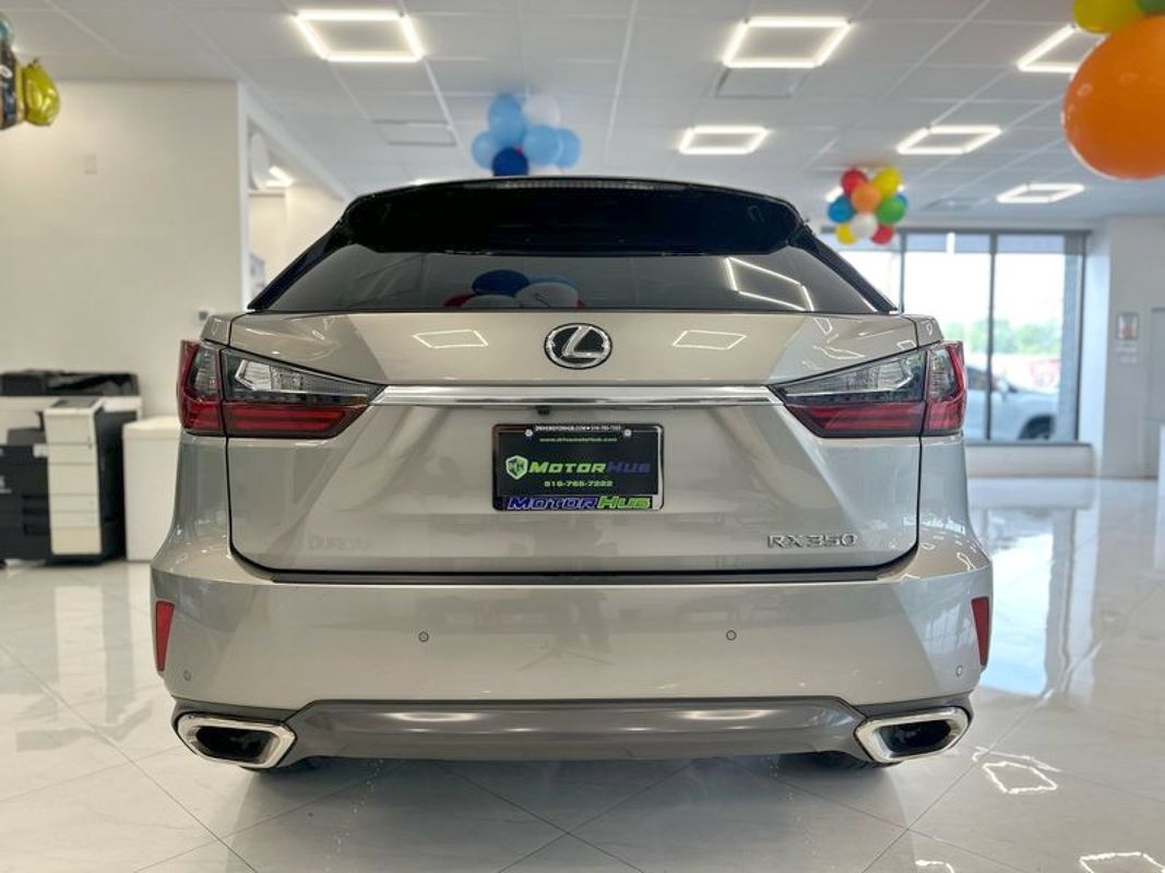 Used 2017 Lexus RX 350 AWD w/ Premium Package image 11