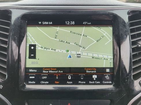 Used 2020 Jeep Cherokee High Altitude image 6