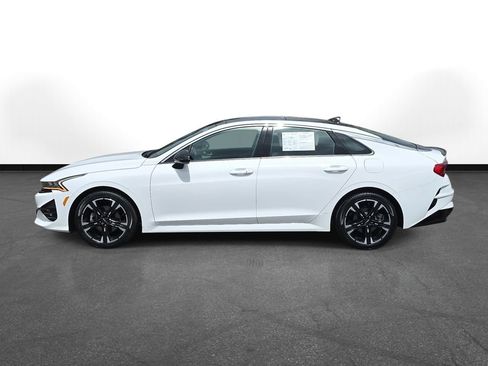 Used 2023 Kia K5 GT-Line AWD/4WD image 9