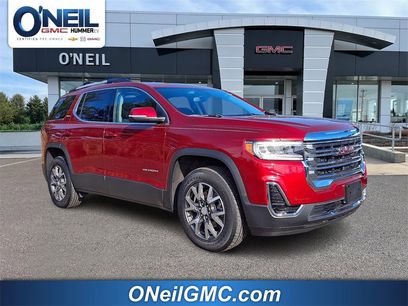 Certified 2023 GMC Acadia SLE w/ Driver Convenience Package