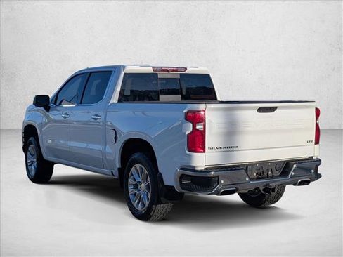 Used 2022 Chevrolet Silverado 1500 LTZ w/ LTZ Premium Package image 8
