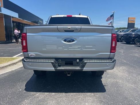 Used 2023 Ford F150 XLT w/ Equipment Group 302A High AWD/4WD image 19