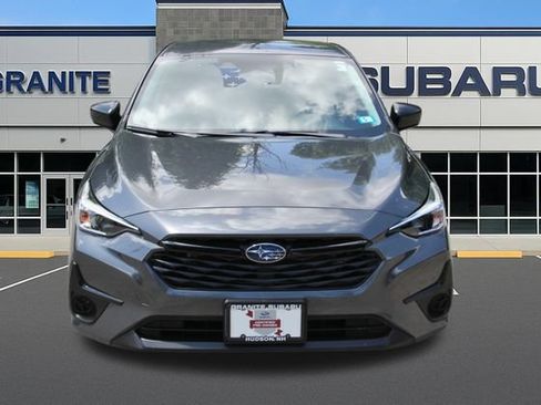 Certified 2025 Subaru Impreza 2.0i AWD/4WD image 5