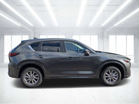 New 2025 MAZDA CX-5 AWD 2.5 S w/ Preferred Package image 2