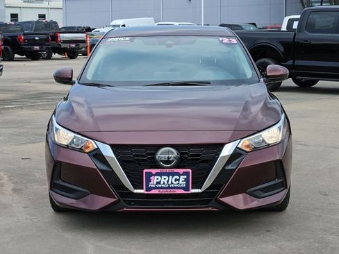 Used 2023 Nissan Sentra SV FWD image 2
