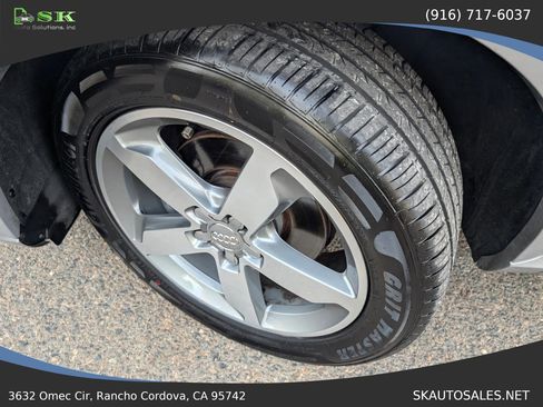 Used 2015 Audi Q3 2.0T Premium Plus AWD/4WD image 13