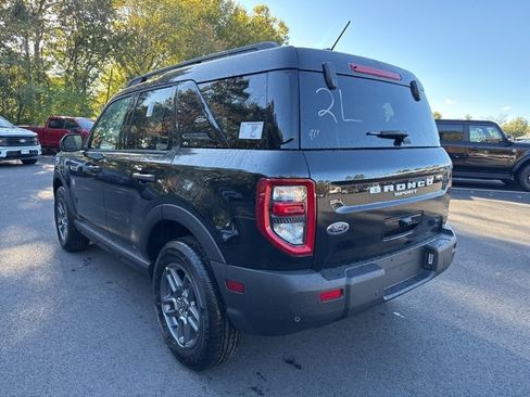 New 2025 Ford Bronco Sport Big Bend w/ Convenience Package image 3