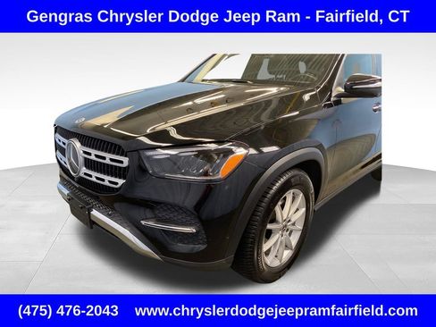 Used 2025 Mercedes-Benz GLE 350 4MATIC image 49