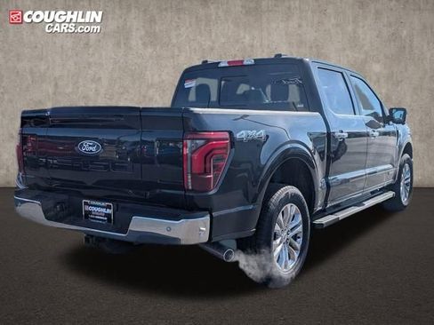 New 2026 Ford F150 Lariat w/ Equipment Group 501A Mid image 7