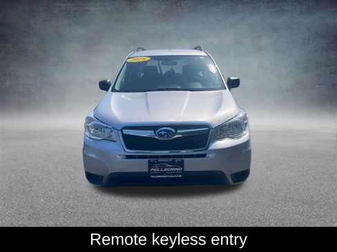 Used 2016 Subaru Forester 2.5i w/ Alloy Wheel Package AWD/4WD image 10
