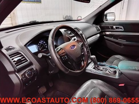 Used 2016 Ford Explorer Sport w/ Equipment Group 401A image 11