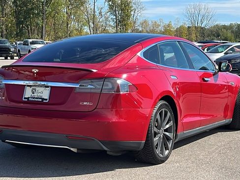 Used 2016 Tesla Model S P90D image 5
