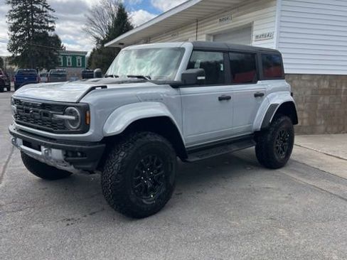 Used 2026 Ford Bronco Raptor AWD/4WD image 5