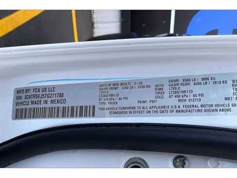 New 2026 RAM 2500 Power Wagon image 14