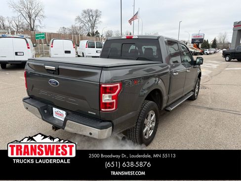 Used 2019 Ford F150 XLT w/ Equipment Group 302A Luxury AWD/4WD image 14