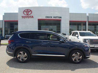 Used 2022 Hyundai Santa Fe SEL w/ Convenience + Premium Package