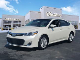 Used 2013 Toyota Avalon XLE Premium video 1