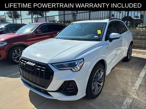 Used 2024 Audi Q3 2.0T Premium Plus AWD/4WD image 5
