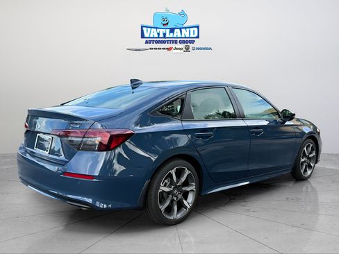 New 2026 Honda Civic Sport Touring image 5