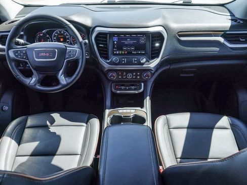 Used 2023 GMC Acadia AT4 w/ Technology Package image 11