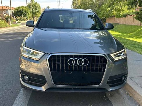 Used 2015 Audi Q3 2.0T Prestige w/ Prestige Package AWD/4WD image 3